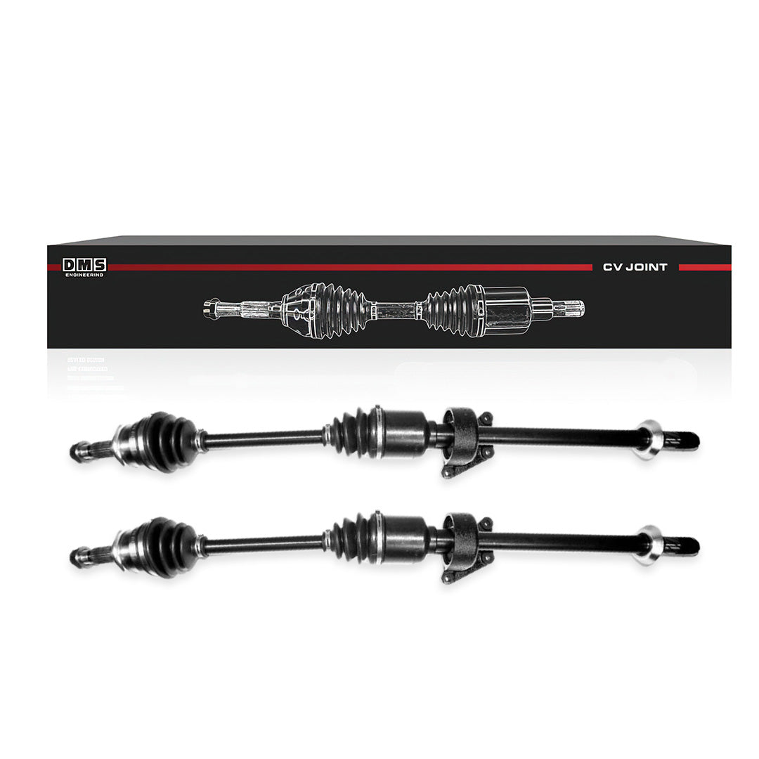 Mini Cooper R50 / R51 / R52 / R53 (2004 - 2007) Front CV Joint Axle Drive Shafts LH + RH