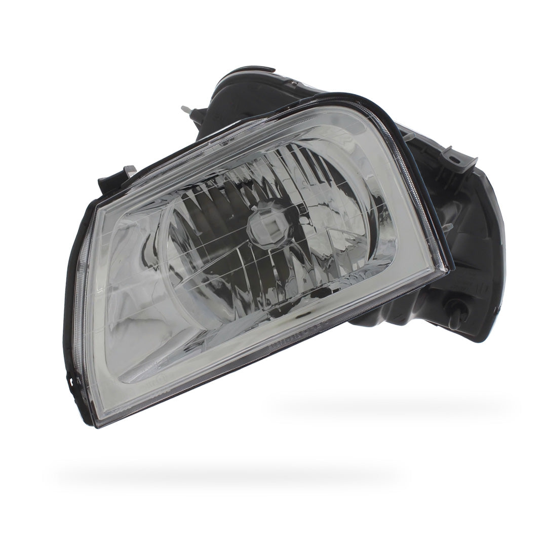 Mitsubishi L200 Headlights 1996 - 2006 OEM-Style Aftermarket Left & Right