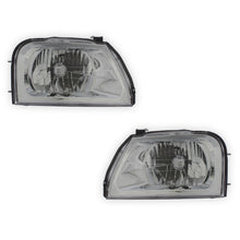 Mitsubishi L200 Headlights 1996 - 2006 OEM-Style Aftermarket Left & Right