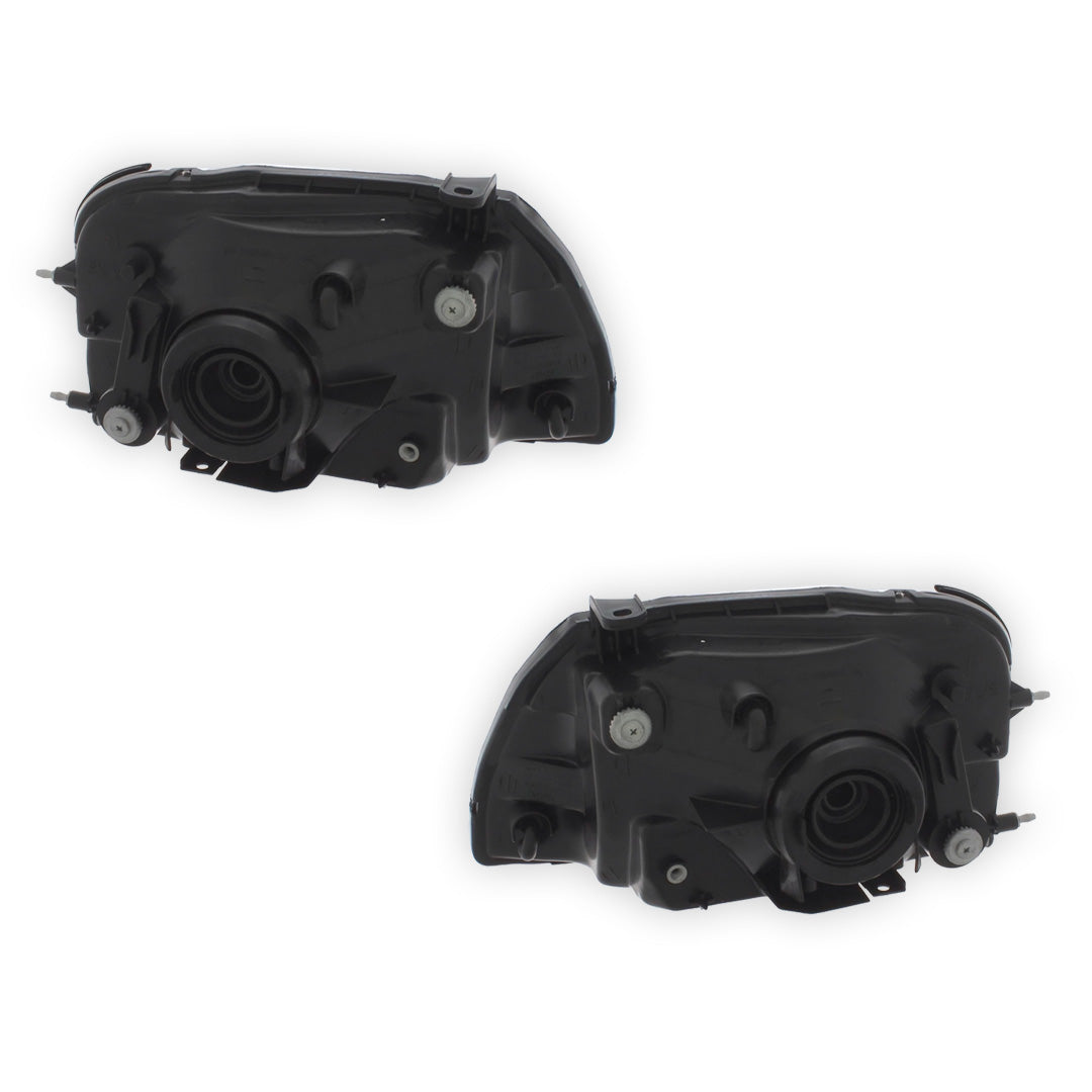 Mitsubishi L200 Headlights 1996 - 2006 OEM-Style Aftermarket Left & Right
