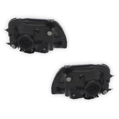 Mitsubishi L200 Headlights 1996 - 2006 OEM-Style Aftermarket Left & Right