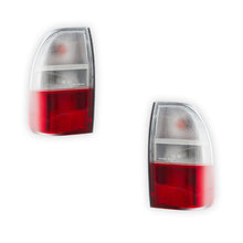 Mitsubishi L200 Tail Lights 2001 - 2006 OEM-Style Aftermarket Left & Right