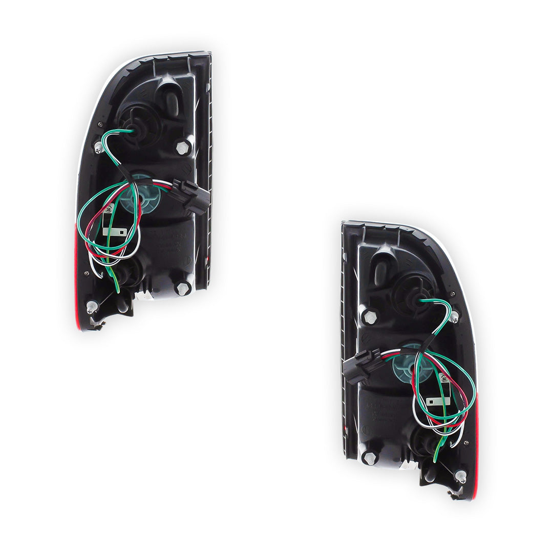 Mitsubishi L200 Tail Lights 2001 - 2006 OEM-Style Aftermarket Left & Right