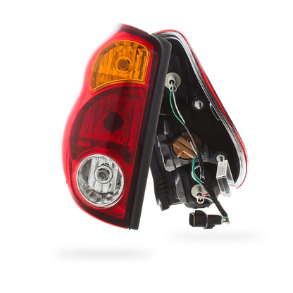 Mitsubishi L200 Tail Lights 2006 - 2016 OEM-Style Aftermarket Left & Right