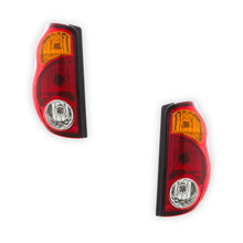 Mitsubishi L200 Tail Lights 2006 - 2016 OEM-Style Aftermarket Left & Right