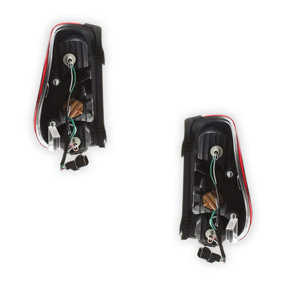 Mitsubishi L200 Tail Lights 2006 - 2016 OEM-Style Aftermarket Left & Right