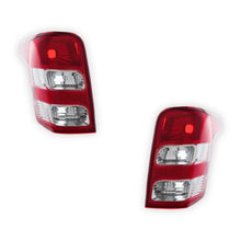 Mitsubishi L200 Tail Lights 2015 - 2020 OEM-Style Aftermarket Left & Right