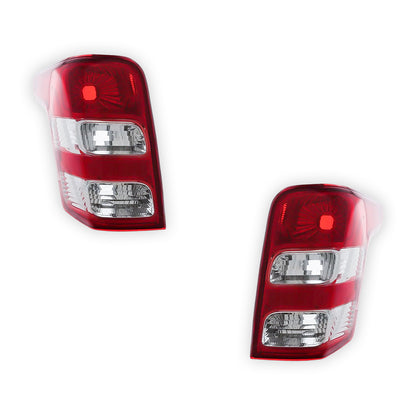 Mitsubishi L200 Tail Lights 2015 - 2020 OEM-Style Aftermarket Left & Right