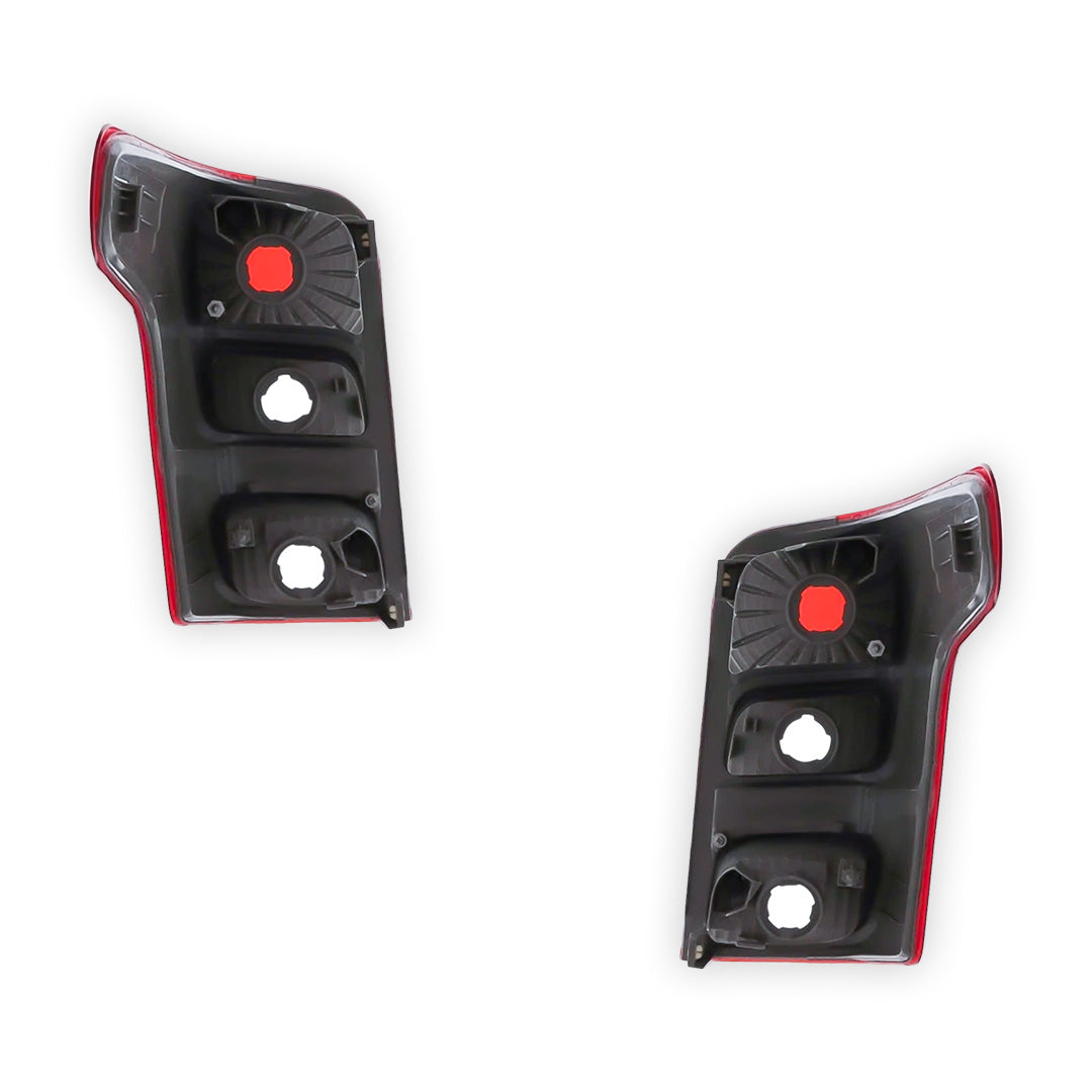 Mitsubishi L200 Tail Lights 2015 - 2020 OEM-Style Aftermarket Left & Right