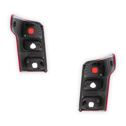 Mitsubishi L200 Tail Lights 2015 - 2020 OEM-Style Aftermarket Left & Right