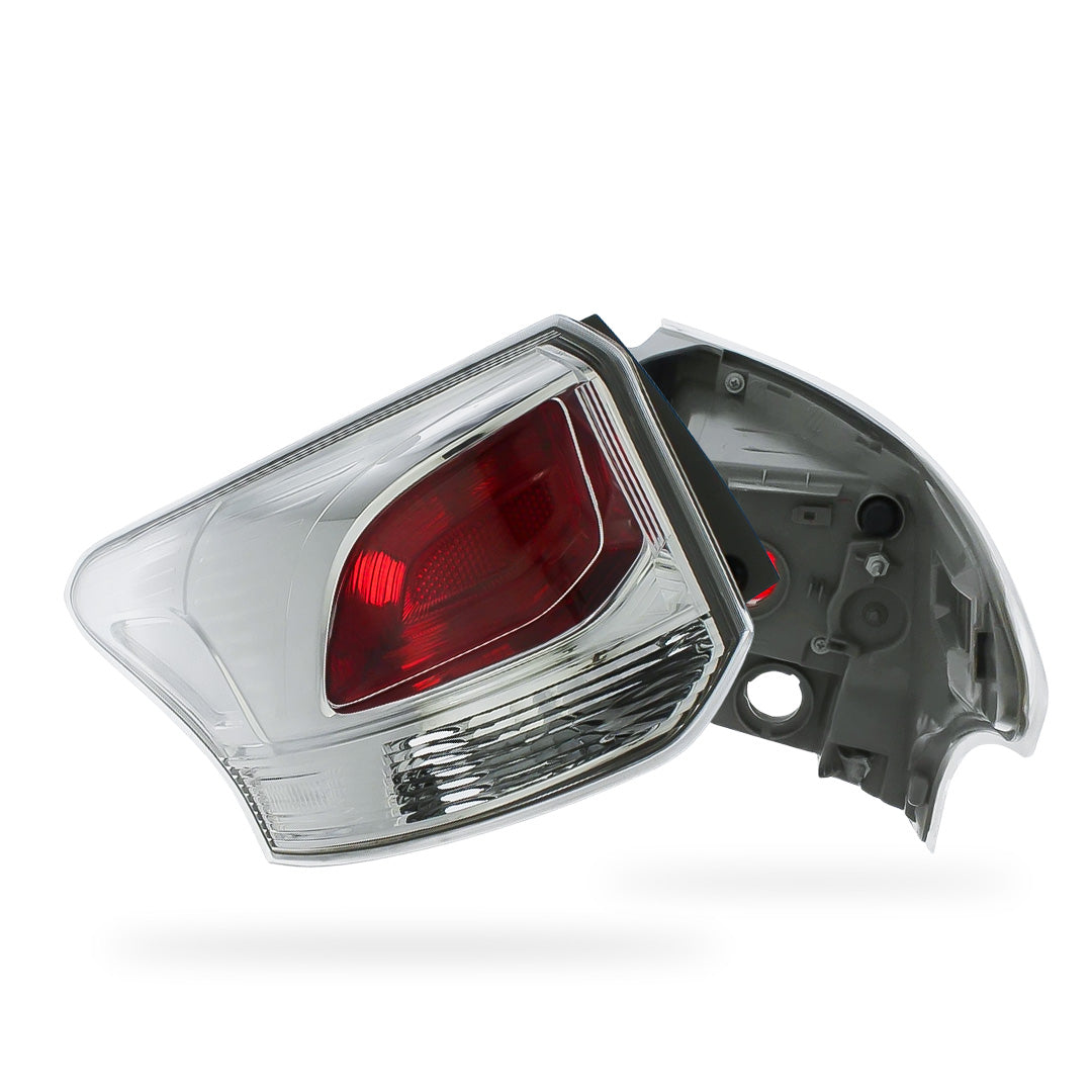Mitsubishi Outlander Tail Lights 2012 - 2015 OEM-Style Aftermarket Left & Right