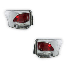Mitsubishi Outlander Tail Lights 2012 - 2015 OEM-Style Aftermarket Left & Right