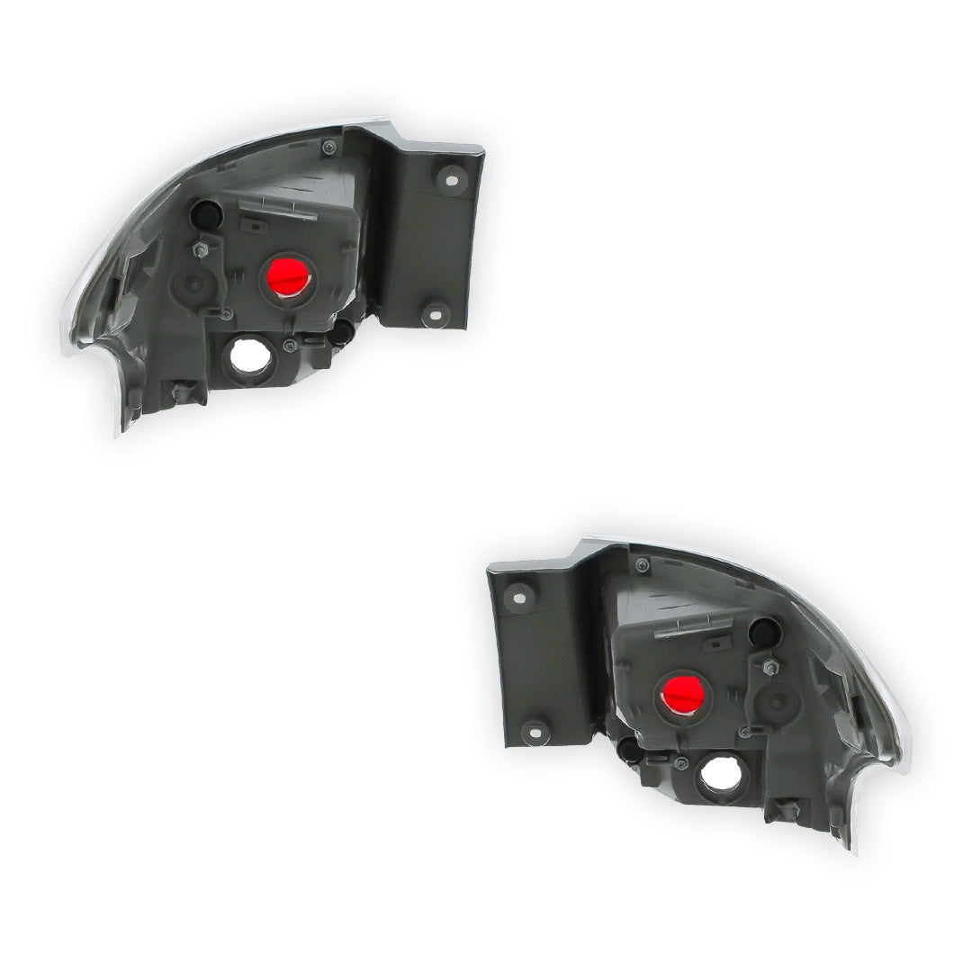 Mitsubishi Outlander Tail Lights 2012 - 2015 OEM-Style Aftermarket Left & Right