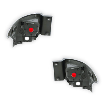 Mitsubishi Outlander Tail Lights 2012 - 2015 OEM-Style Aftermarket Left & Right