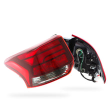 Mitsubishi Outlander Tail Lights 2015 - 2021 OEM-Style Aftermarket Left & Right