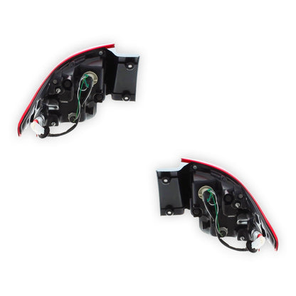 Mitsubishi Outlander Tail Lights 2015 - 2021 OEM-Style Aftermarket Left & Right