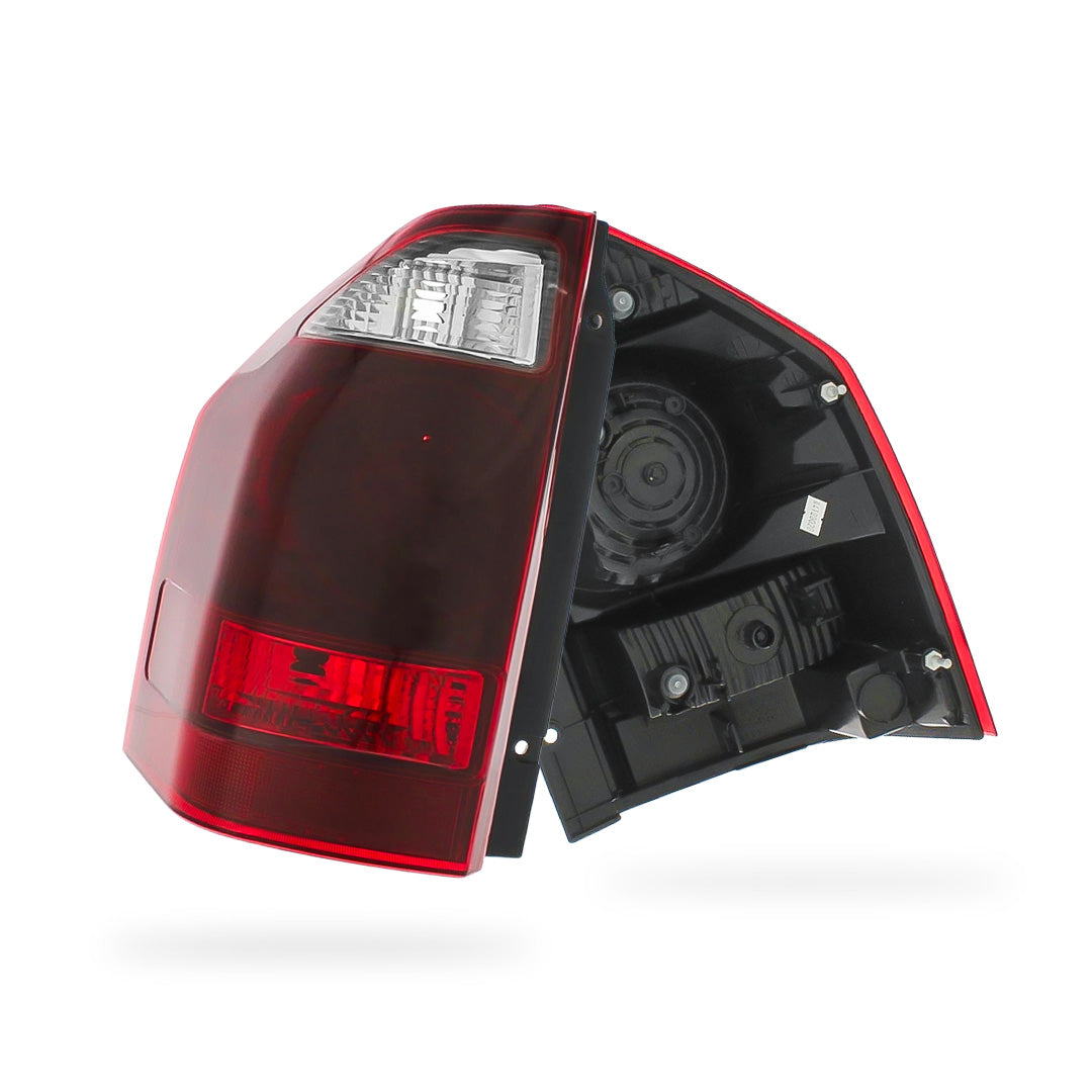 Mitsubishi Shogun Tail Lights 2004 - 2007 OEM-Style Aftermarket Left & Right