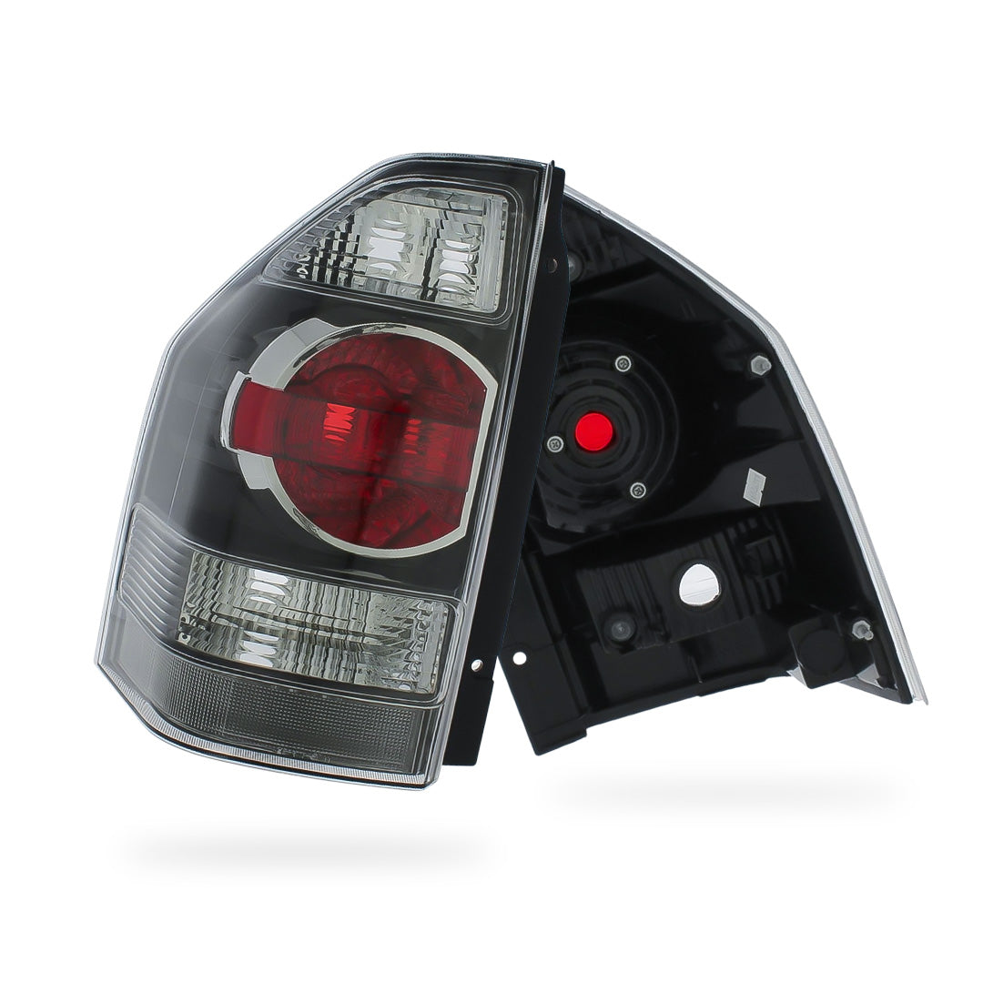 Mitsubishi Shogun & Pajero Tail Lights 2007 - 2019 OEM-Style Aftermarket Left & Right