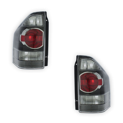 Mitsubishi Shogun & Pajero Tail Lights 2007 - 2019 OEM-Style Aftermarket Left & Right