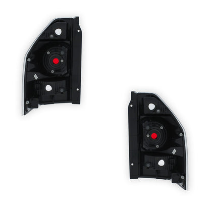 Mitsubishi Shogun & Pajero Tail Lights 2007 - 2019 OEM-Style Aftermarket Left & Right