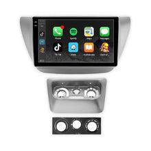 Mitsubishi Lancer CH (2003 - 2007) 9" Wireless Android 13 Head Unit for Apple CarPlay / Android Auto