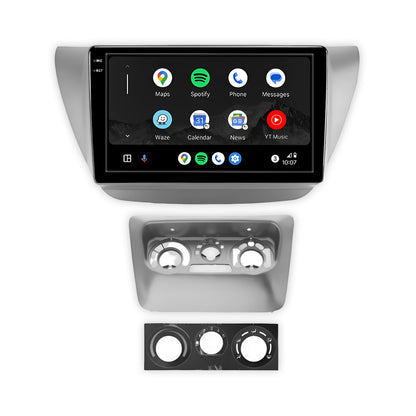 Mitsubishi Lancer CH (2003 - 2007) 9" Wireless Android 13 Head Unit for Apple CarPlay / Android Auto