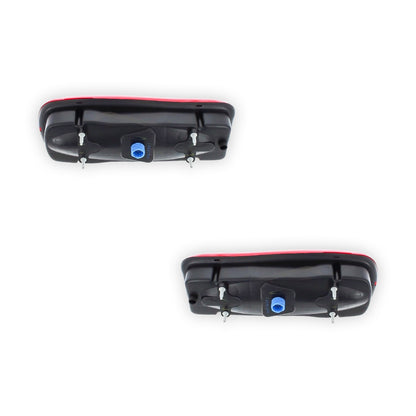 Nissan Interstar Mk2 Chassis Cab Rear Halogen Tail Lights 2022 - 2025 OEM-Style Aftermarket Left & Right