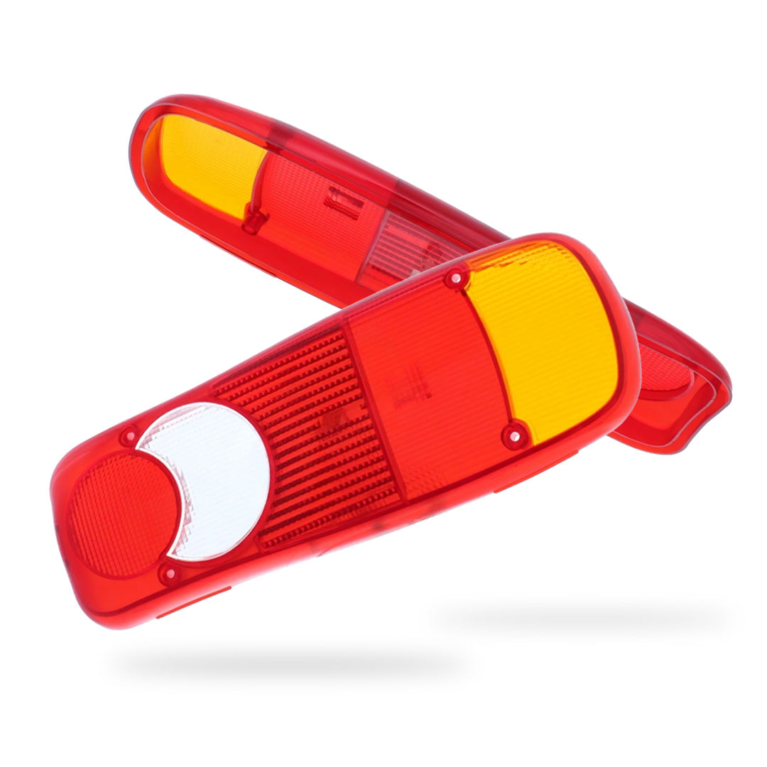 Nissan Interstar Mk2 Chassis Cab Rear Lens Tail Lights 2022 - 2025 OEM-Style Aftermarket Left & Right