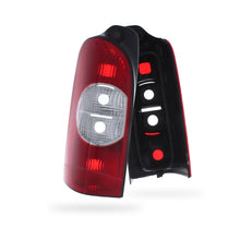 Nissan Interstar X70 Van Rear Halogen Tail Lights 2003 - 2011 OEM-Style Aftermarket Left & Right