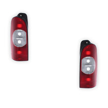 Nissan Interstar X70 Van Rear Halogen Tail Lights 2003 - 2011 OEM-Style Aftermarket Left & Right
