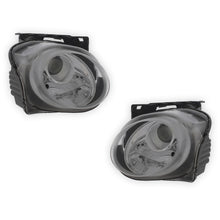 Nissan Juke F15 Chrome Headlights 2014 - 2020 OEM-Style Aftermarket Left & Right