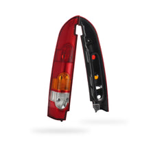 Nissan Kubistar X76 Van Rear Halogen Tail Lights 2003 - 2010 OEM-Style Aftermarket Left & Right