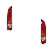 Nissan Kubistar X76 Van Rear Halogen Tail Lights 2003 - 2010 OEM-Style Aftermarket Left & Right