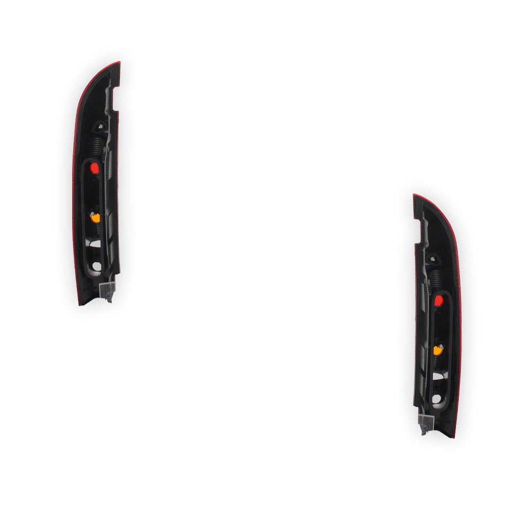 Nissan Kubistar X76 Van Rear Halogen Tail Lights 2003 - 2010 OEM-Style Aftermarket Left & Right