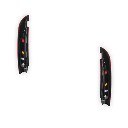 Nissan Kubistar X76 Van Rear Halogen Tail Lights 2003 - 2010 OEM-Style Aftermarket Left & Right