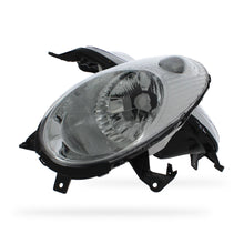 Nissan Micra K12 Chrome Headlights 2003 - 2007 OEM-Style Aftermarket Left & Right
