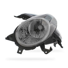 Nissan Micra K12 Chrome Headlights 2008 - 2011 OEM-Style Aftermarket Left & Right