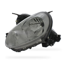 Nissan Micra K13 Chrome Headlights 2010 - 2013 OEM-Style Aftermarket Left & Right