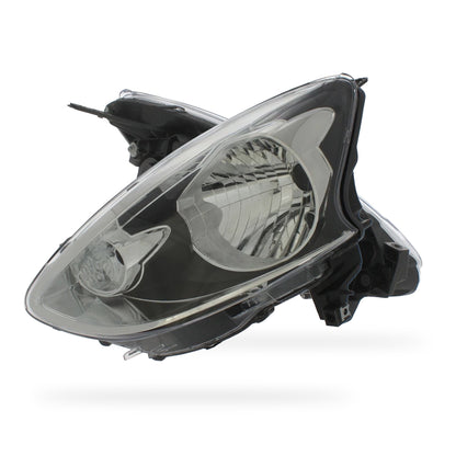 Nissan Micra K13 W02A Chrome Headlights 2013 - 2017 OEM-Style Aftermarket Left & Right