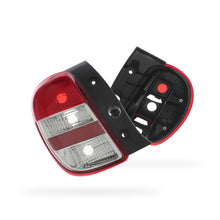 Nissan Micra K13 W02A Hatchback Rear Halogen Tail Lights 2010 - 2014 OEM-Style Aftermarket Left & Right