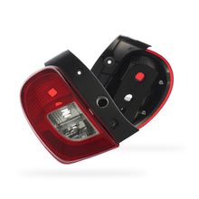 Nissan Micra K13 W02A Hatchback Rear Halogen Tail Lights 2013 - 2017 OEM-Style Aftermarket Left & Right