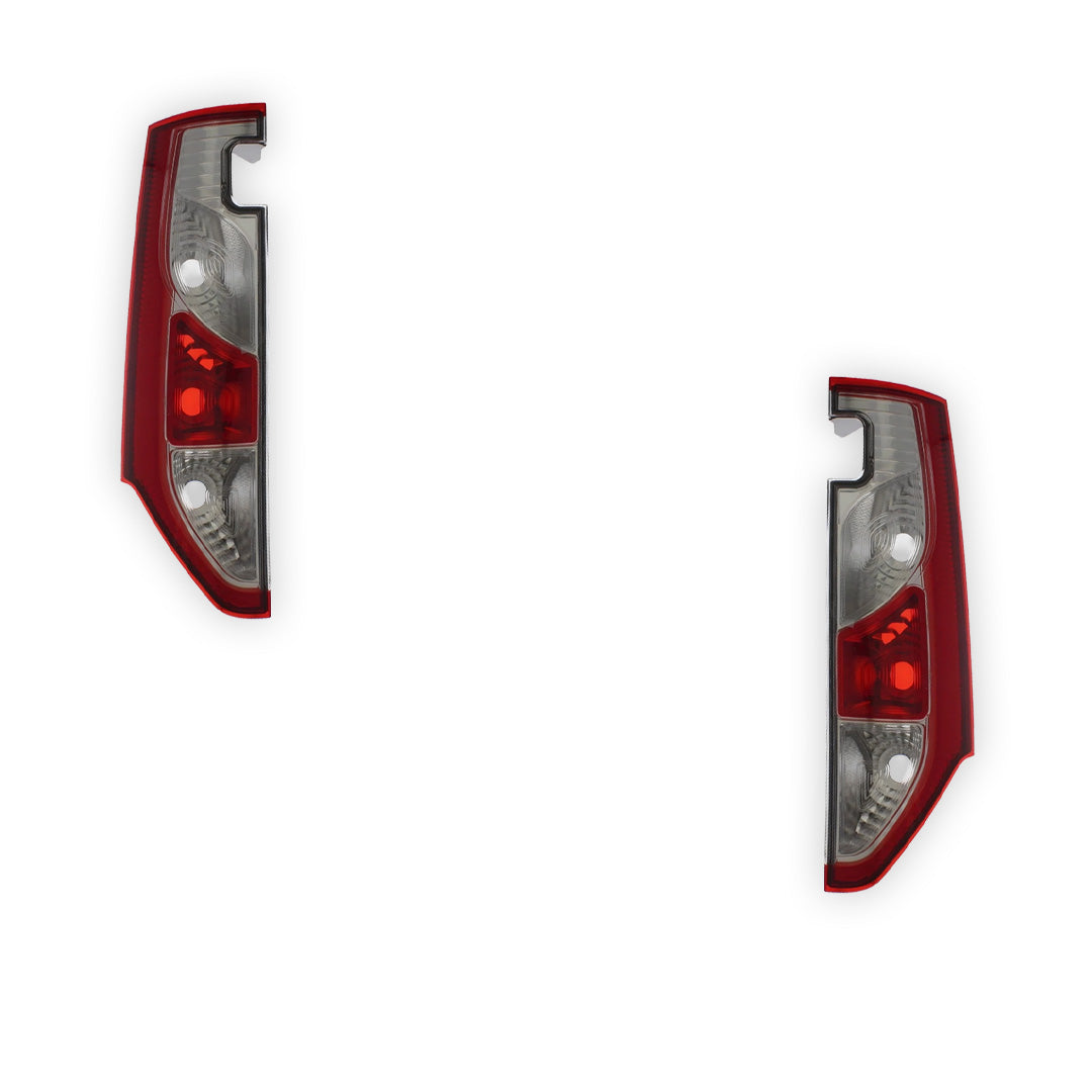 Nissan NV250 Van Rear Halogen Tail Lights 2019 - 2022 OEM-Style Aftermarket Left & Right