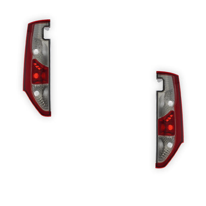Nissan NV250 Van Rear Halogen Tail Lights 2019 - 2022 OEM-Style Aftermarket Left & Right