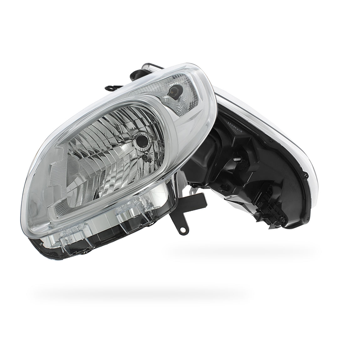 Nissan NV250 X61 Chrome Headlights 2019 - 2022 OEM-Style Aftermarket Left & Right