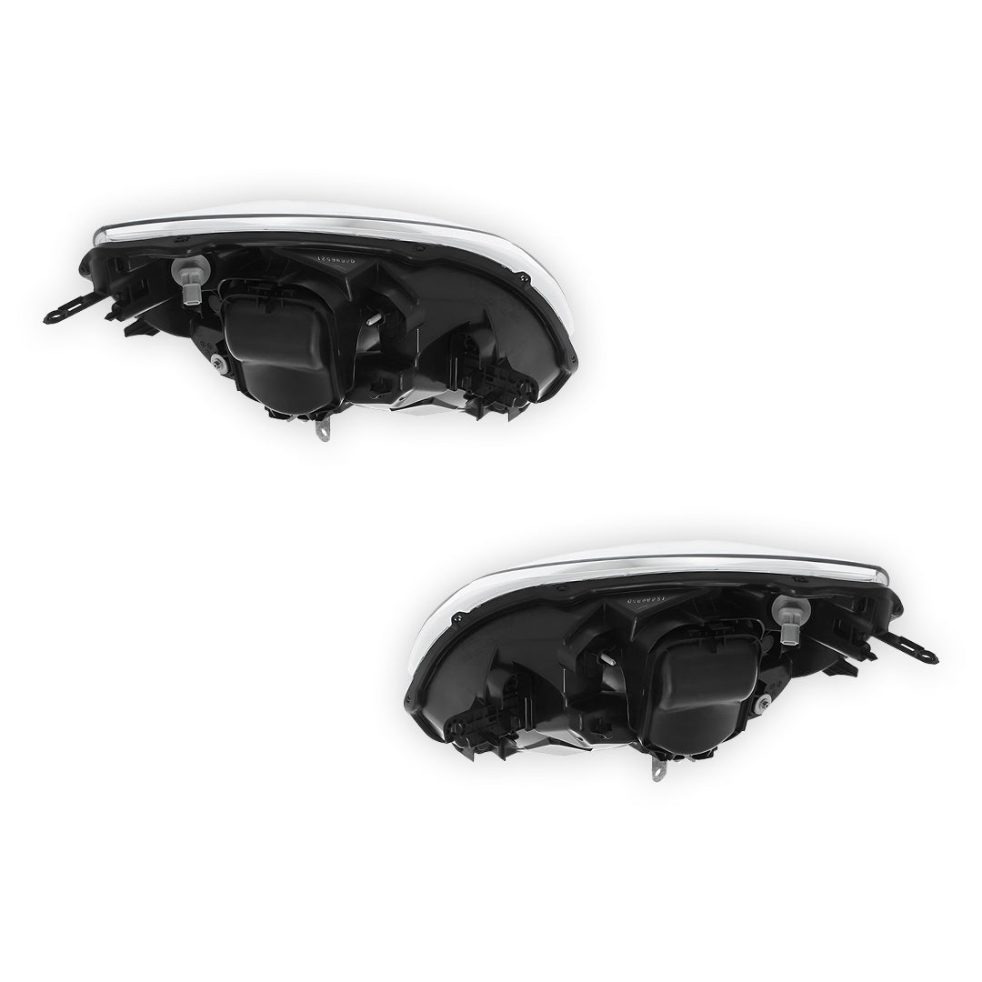 Nissan NV250 X61 Chrome Headlights 2019 - 2022 OEM-Style Aftermarket Left & Right
