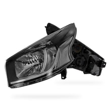 Nissan NV300 Black Headlights 2016 - 2022 OEM-Style Aftermarket Left & Right