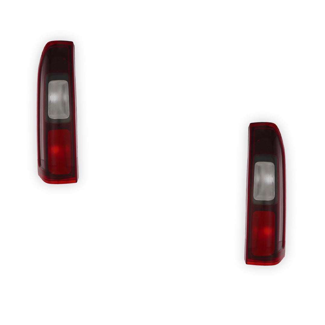 Nissan NV300 X82 Van & MPV Rear Halogen Tail Lights 2016 - 2022 OEM-Style Aftermarket Left & Right