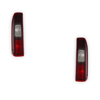 Nissan NV300 X82 Van & MPV Rear Halogen Tail Lights 2016 - 2022 OEM-Style Aftermarket Left & Right