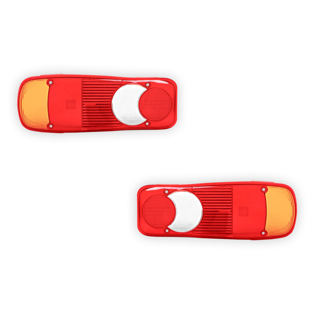 Nissan NV400 Chassis Cab Rear Tail Lights 2012 - 2022 OEM-Style Aftermarket Left & Right