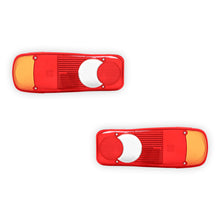 Nissan NV400 Chassis Cab Rear Tail Lights 2012 - 2022 OEM-Style Aftermarket Left & Right